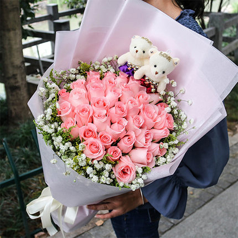 惠州博罗县网上订花方式