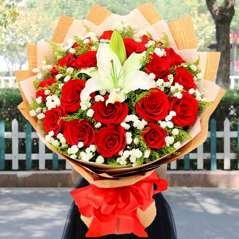 广州市花都区婚礼鲜花