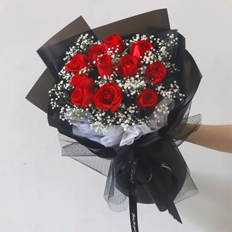 齐齐哈尔市网上节日鲜花配送哪家好？